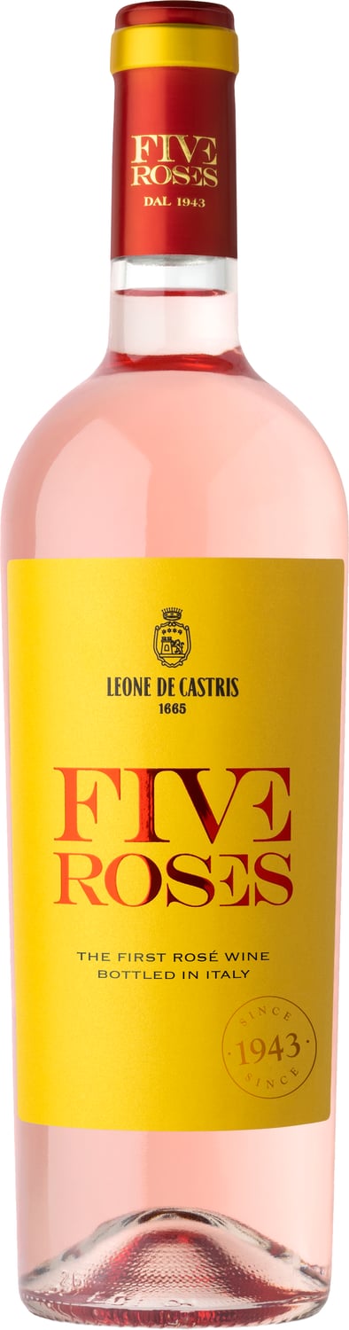 FIVE-ROSES-ING-1 Five Roses Rosato del Salento IGT 2024
