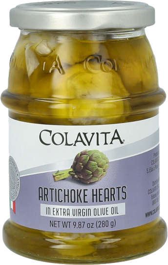 Carciofi-Delicati-280ge7qbeikq1V3xB Carciofini delicati - Artischockenherzen in nativem Olivenöl Extra