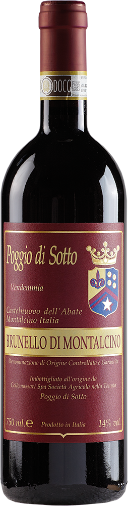 Brunello-di-MontalcinoLnb1RSSHYalqX Poggio di Sotto Brunello di Montalcino DOCG