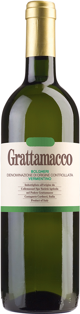 Grattamacco-Bolgheri-Vermentino Grattamacco Bolgheri Vermentino DOC