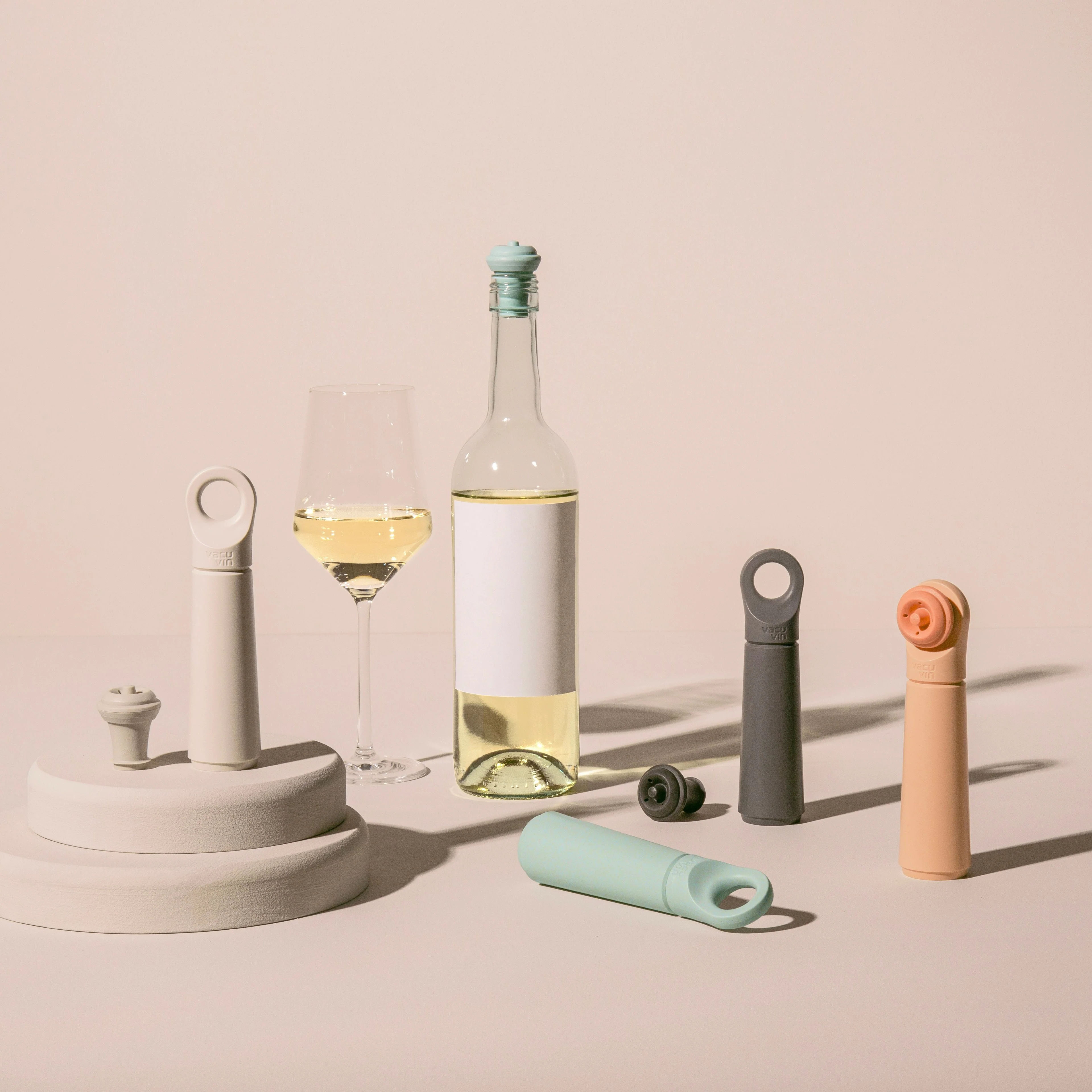 Wein-Vakuumpumpe Loop graphit