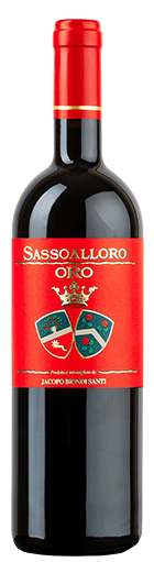 Sassoalloro_ORO Castello di Montepò Sassoalloro Oro 2006