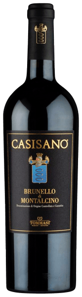 Casisano Brunello di Montalcino DOCG 2018