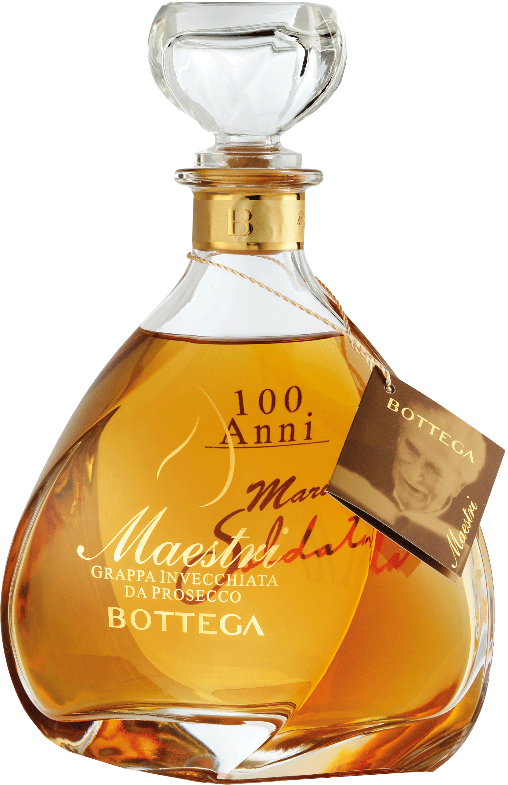 Maestri Grappa Invecchiata 0,7l