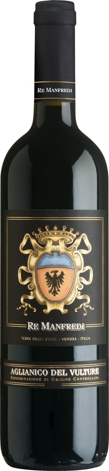 65890_TS_ReManfredi_AglianicodelVulture Aglianico del Vulture DOC 2021