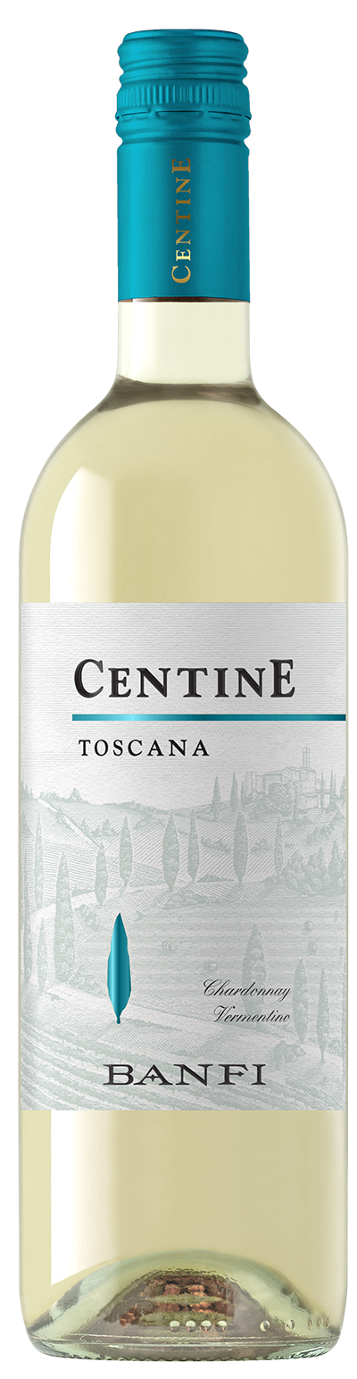Centine-Bianco_klein Castello Banfi Centine Bianco Toscana IGT 2020