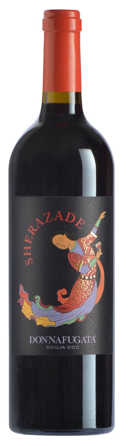 Sherazade Sherazade Nero d’Avola Sicilia DOC 2023