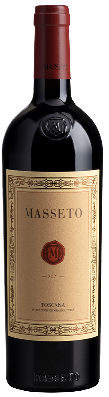 Masseto Masseto IGT 2021