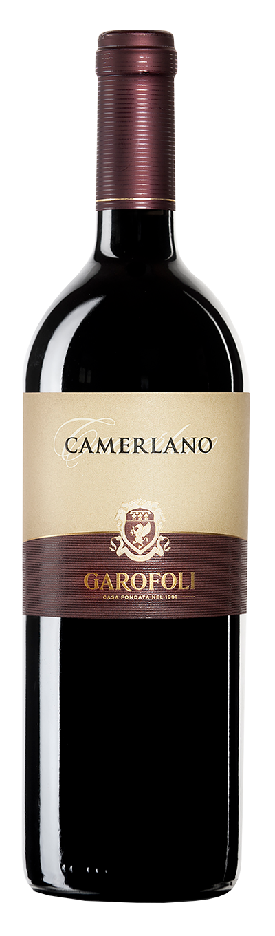 Camerlano-Rosso Garofoli Camerlano Marche Rosso IGT 2013