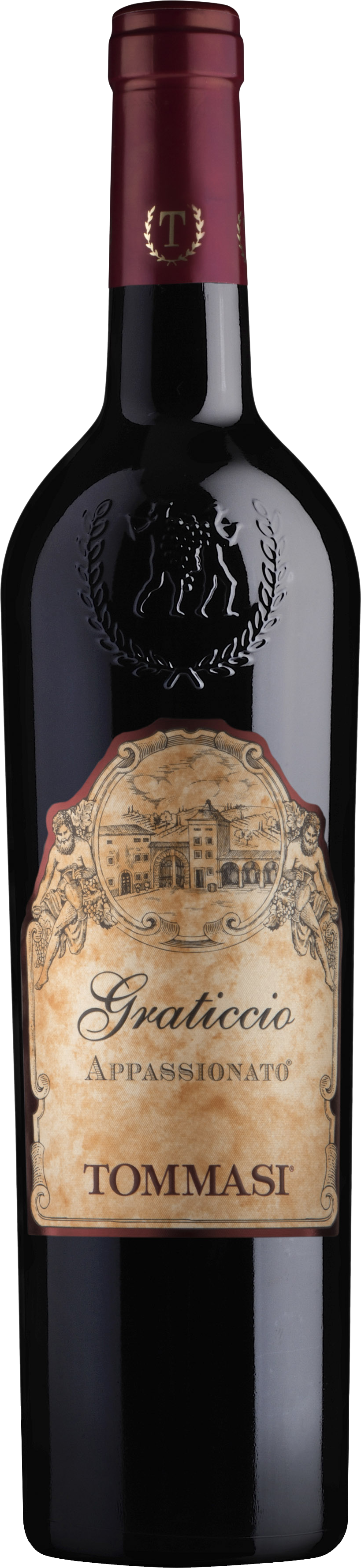 Tommasi Graticcio Rosso