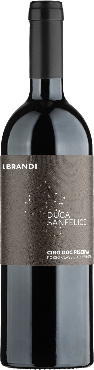 Librandi Duca San Felice Ciró Rosso Classico Superiore Riserva 2018