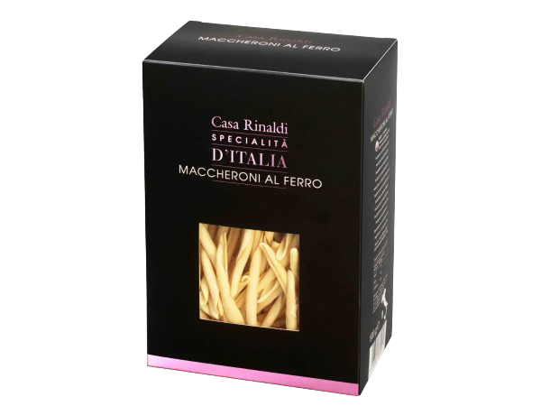 VL11664 - Macceroni-al-ferro-CR-500gr_Eti-780_600x600.png (1) Produktbild 1 für VL11664