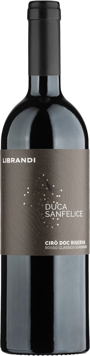 Duca-Danfelice-Ciro-Rosso-Classico-Superiore-Riserva