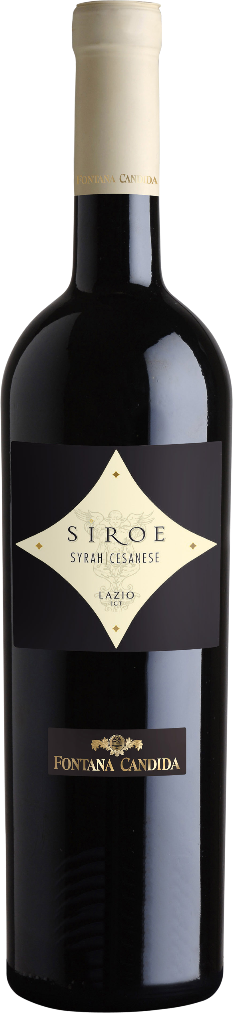 Siroe-Lazio Sìroe Rosso Lazio IGT 2020