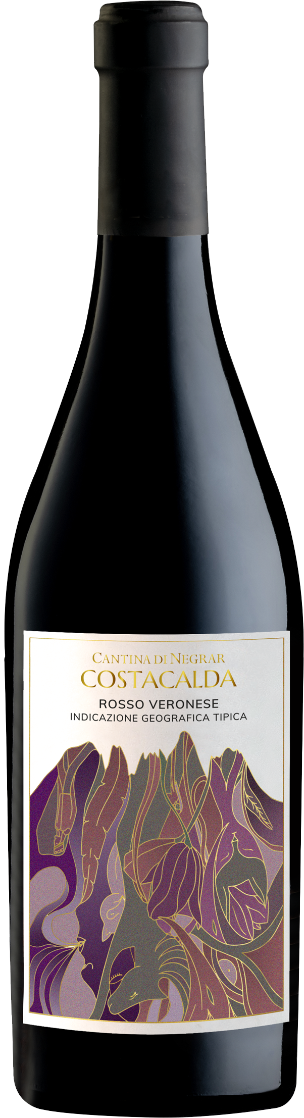 Costacalda-Rosso-Veronese Costacalda Rosso Veronese IGT 2022