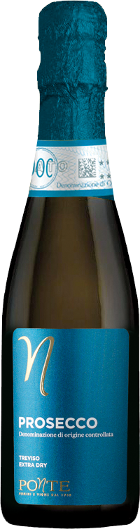 Prosecco-Spumante-Extra-Dry-0-2 Prosecco Spumante Treviso Extra Dry DOC 0,2l