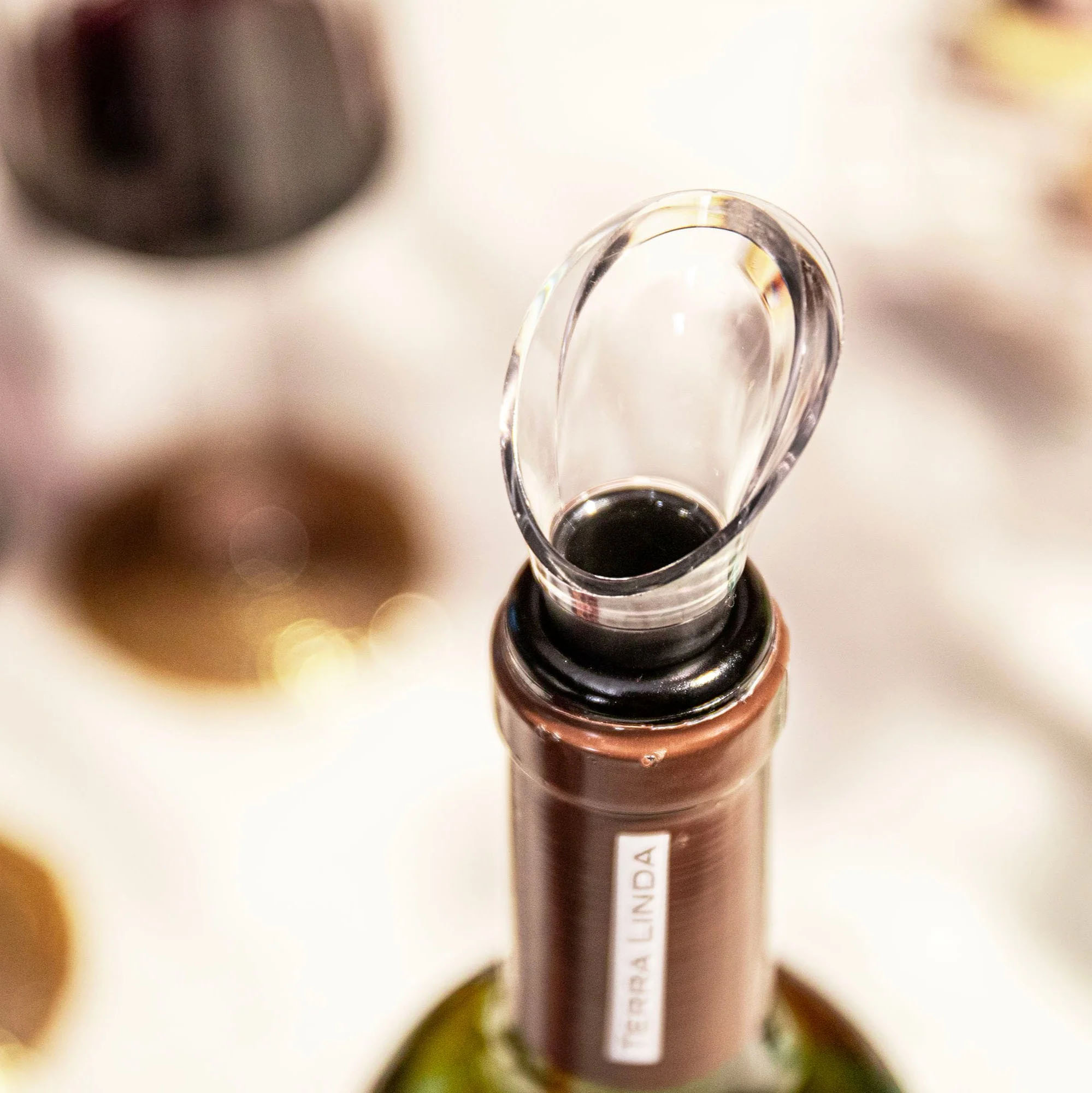 Weinausgießer Vacu Vin