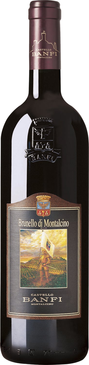 Castello Banfi Brunello di Montalcino