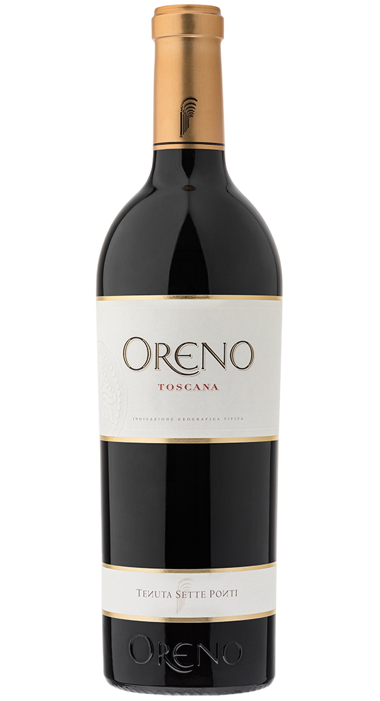oreno-pag-vini Oreno Toscana Rosso IGT 2022 Bio