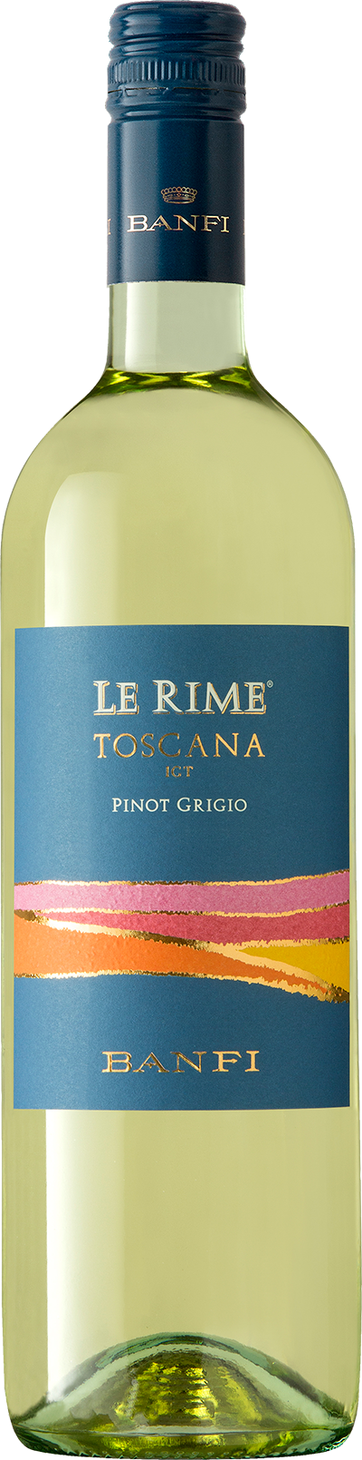 Banfi Le Rime Pinot Grigio Toscana IGT 2021