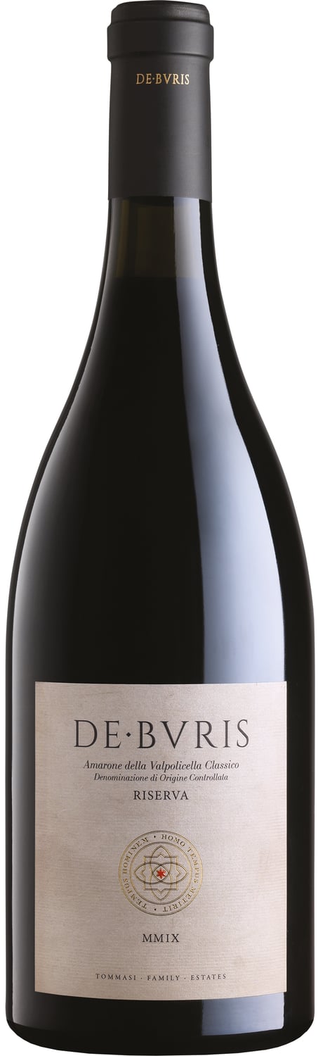 De-Buris-Amarone-Riserva-2009 Amarone della Valpolicella Classico Riserva DOC 2009