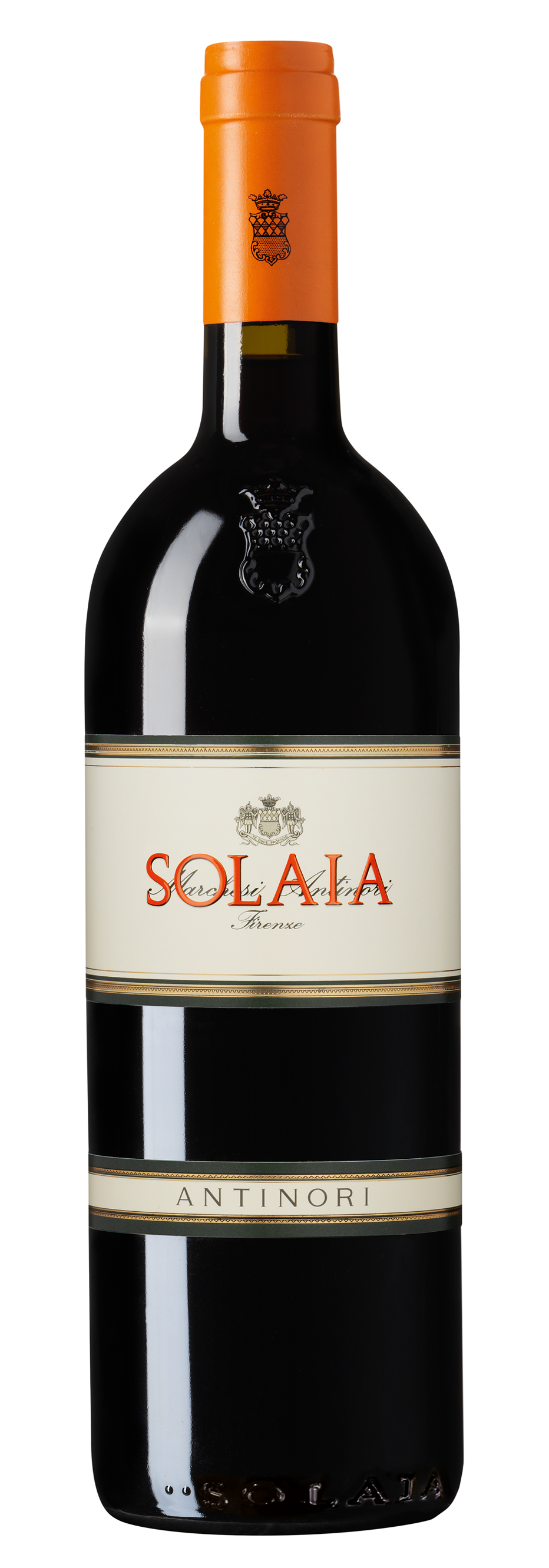 SOLAIA-PACKSHOT Solaia Toscana Rosso IGT 2021