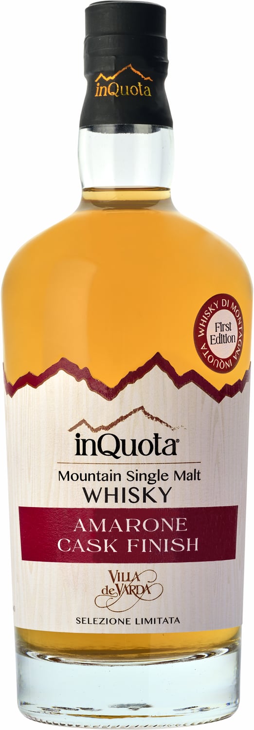 VL11637 - inQuota-Mountain-Single-Malt-Whisky-Amarone-Cask-Finish.png (2) Produktbild 2 für VL11637