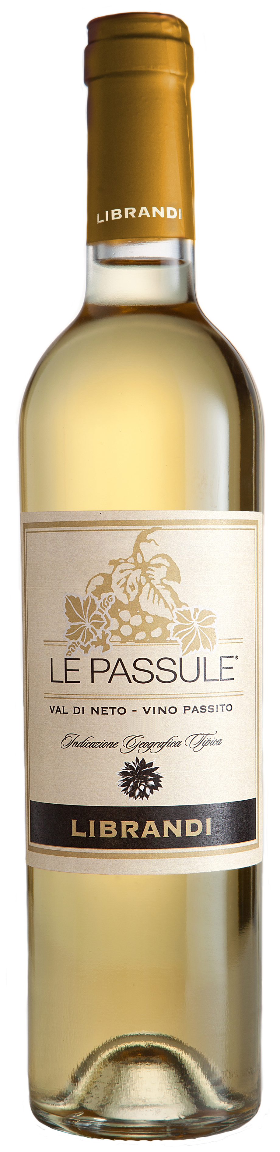 Le-Passule Le Passule Passito Calabria IGT 2018