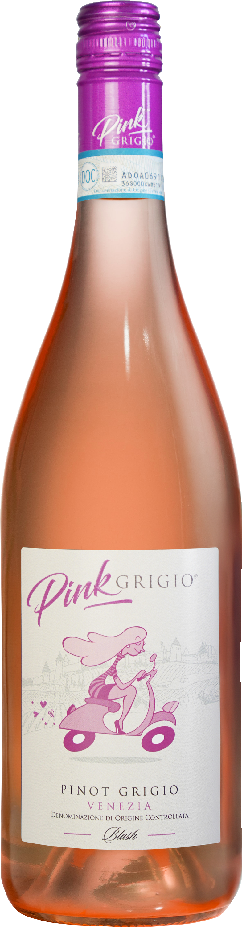 Pink-Grigio3VEtbjupwEKNp Pink Grigio Pinot Grigio delle Venezie DOC 2024