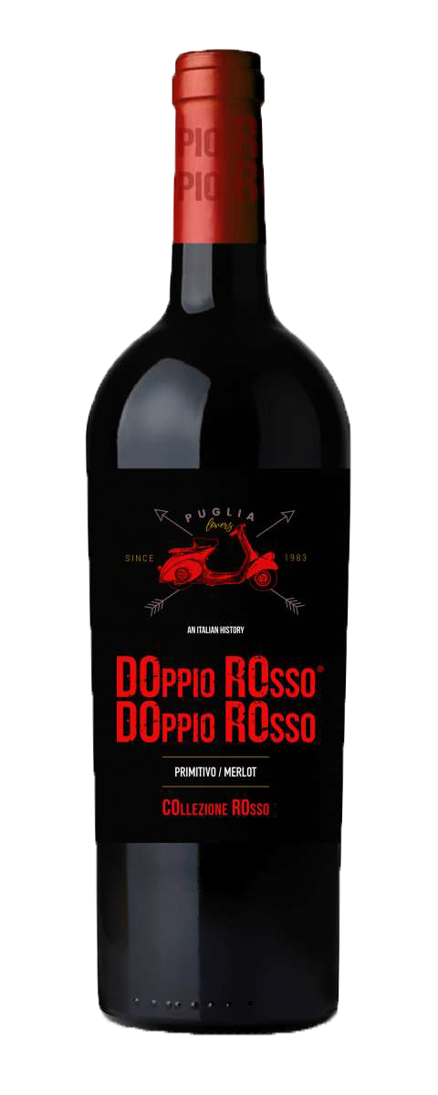 VL10250 Doppio Rosso Collezione Rosso IGT 2020