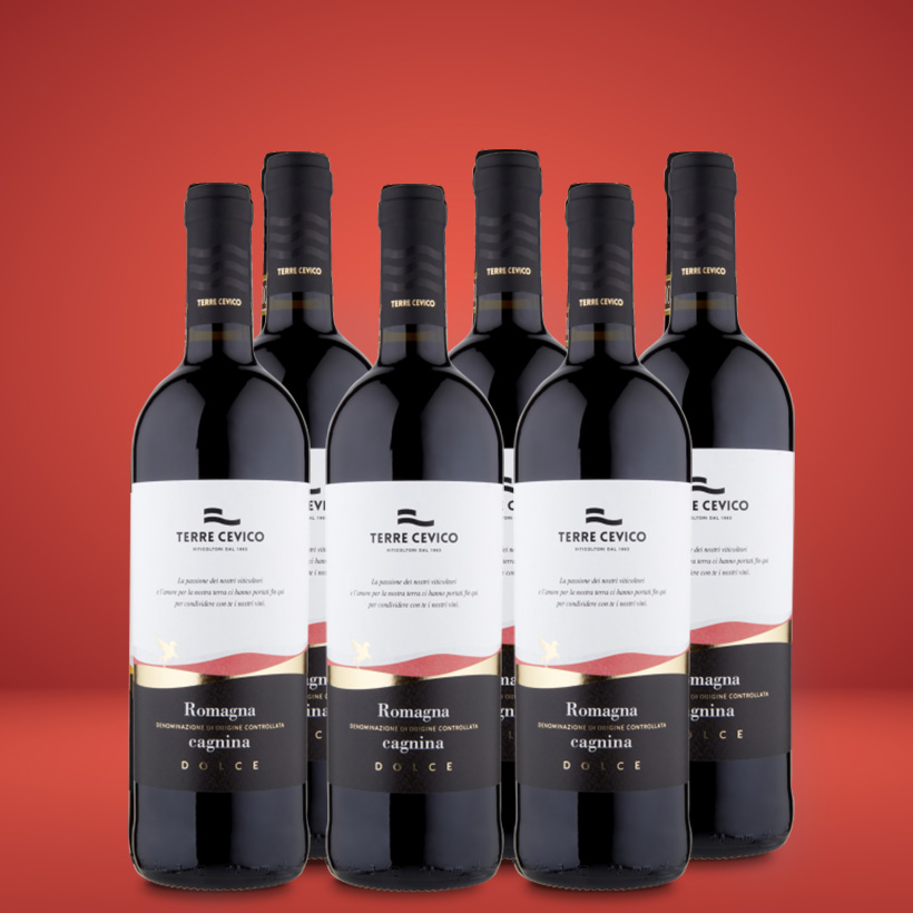 VL11689 - Terre-Cevico-Cagnina-di-Romagna-6er-Weinpaket-_820x820.jpg (3) Produktbild 3 für VL11689