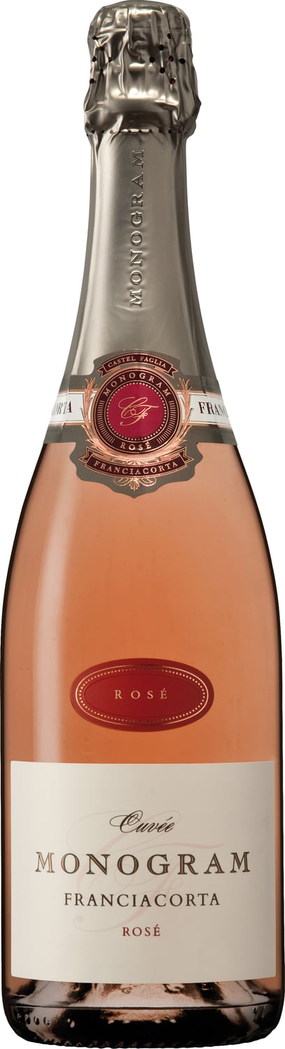 Rose-Franciacorta Cuvée Monogram Rosé Franciacorta DOCG Brut