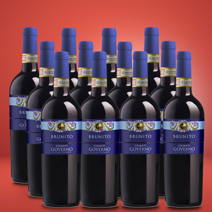 VL11649 - Leonardo-da-Vinci-Chianti-Governo-blaues-Etikett-12er-Weinpaket_820x820.jpg (3) Produktbild 3 für VL11649