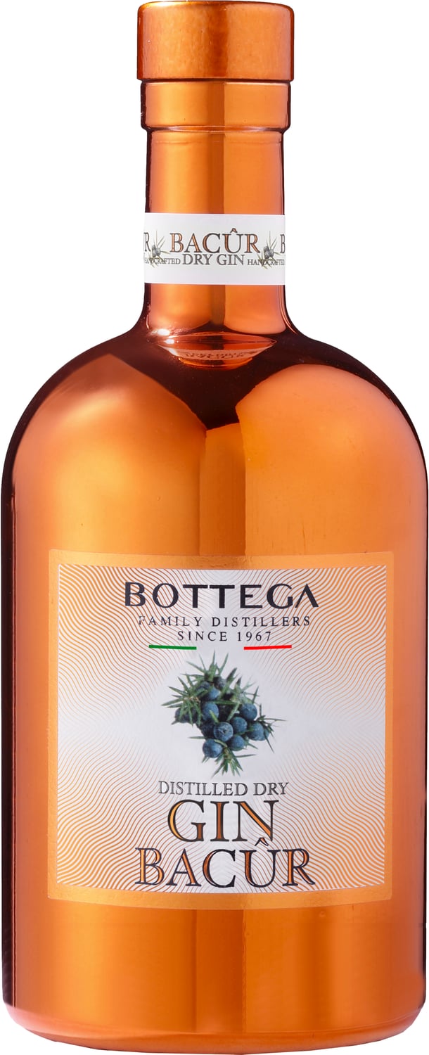 Bacur-Dry-Gin-0-5 Bacur Dry Gin Bottega