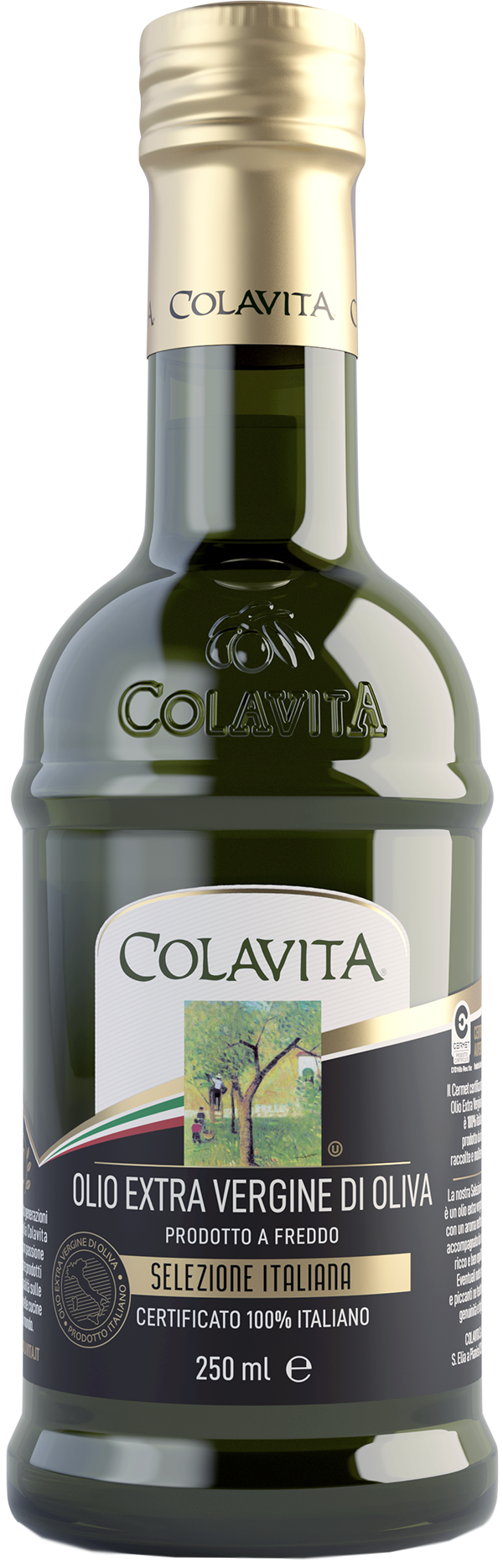 Klein_Selezione-Italiana-Olio-Extra-Vergine-0-25 Olio Extra Vergine "Selezione Italiana" 0,25l Olivenöl