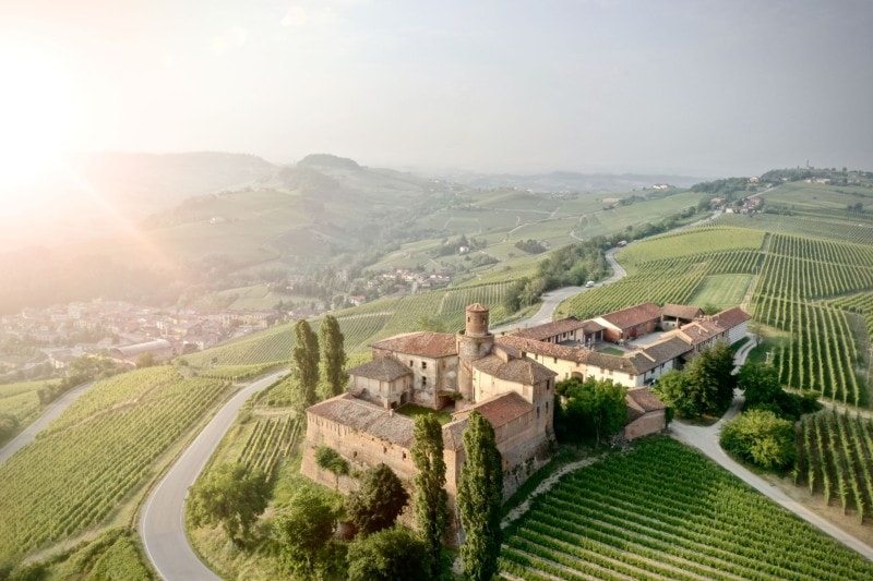Weingut Marchesi di Barolo Piemont Italien