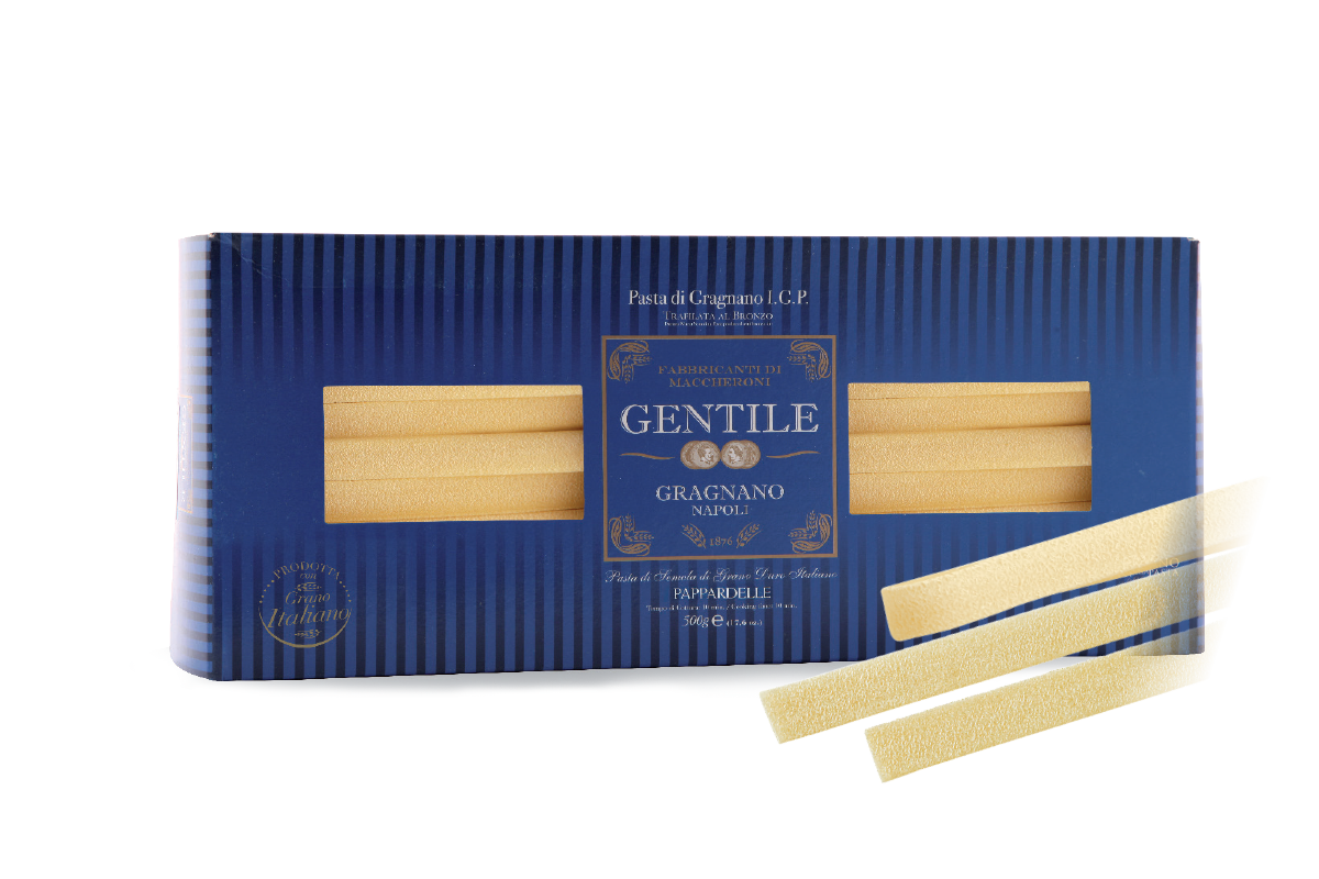 pappardelle Pastificio Gentile Pappardelle 500g Pasta online kaufen