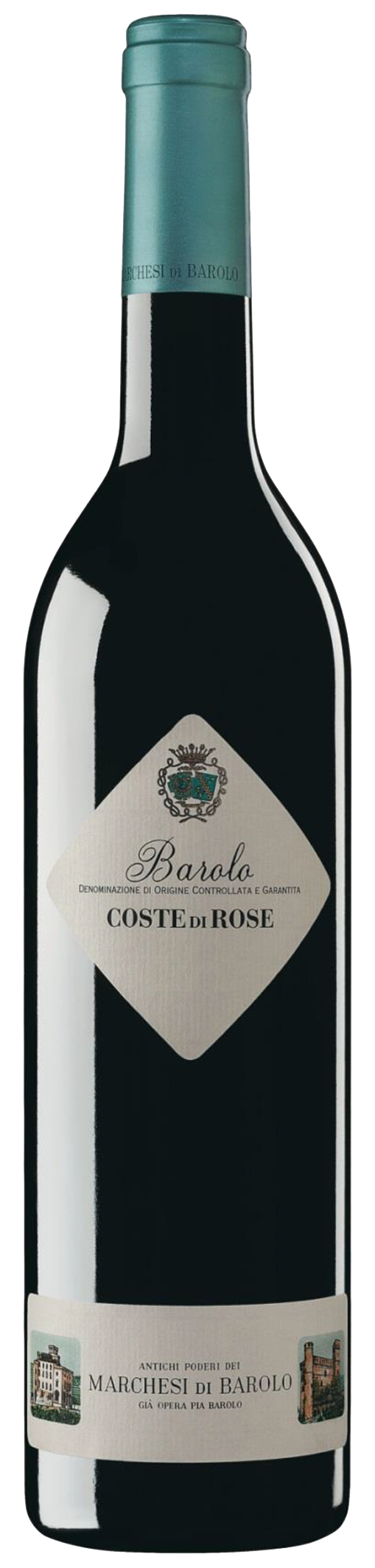 Barolo-Coste-di-Rose Barolo Coste di Rose DOCG 2014