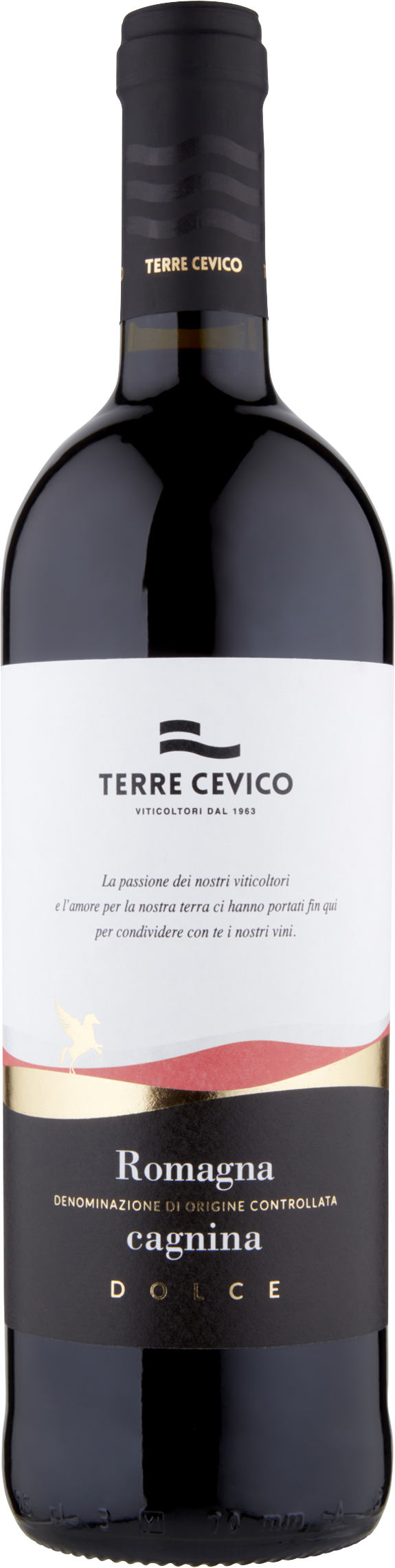 Terre-Cevico-Cagnina Terre Cevico Cagnina di Romagna DOC 2024