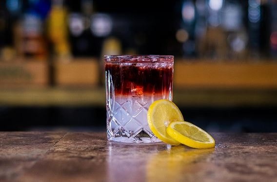 Prim-Cocktail