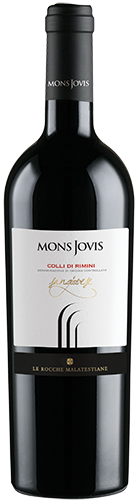 Mons_Jovis_Sangiovese Mons Jovis Sangiovese Colli di Rimini DOC 2015