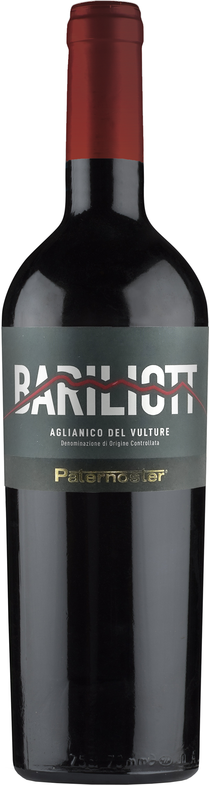 Bariliott-Aglianico-del-Vulture Bariliott Aglianico del Vulture DOC 2021