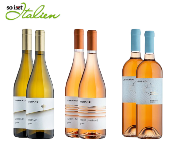 VL10263 So is(s)t Italien Librandi Paket