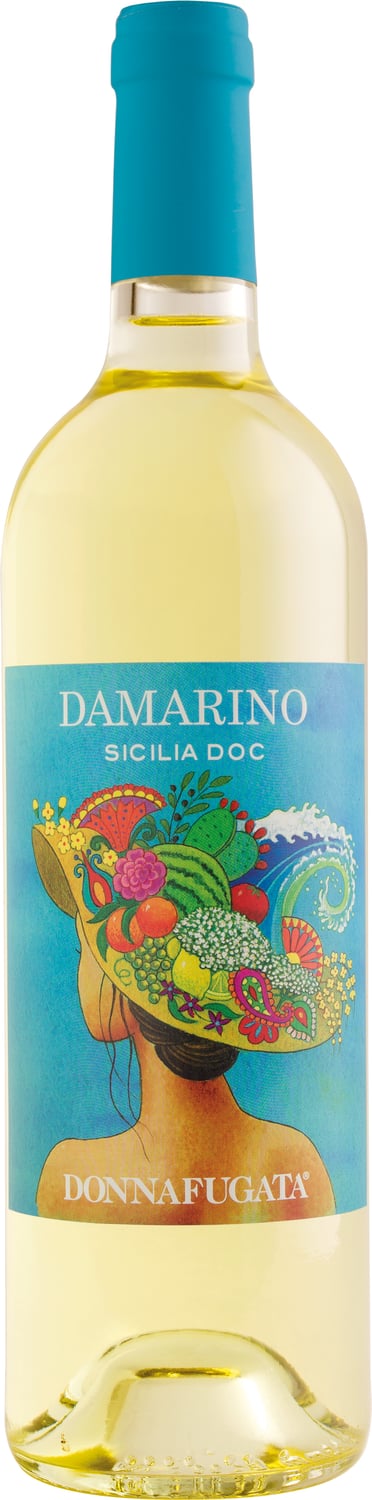 Damarino Sicilia DOC 2022