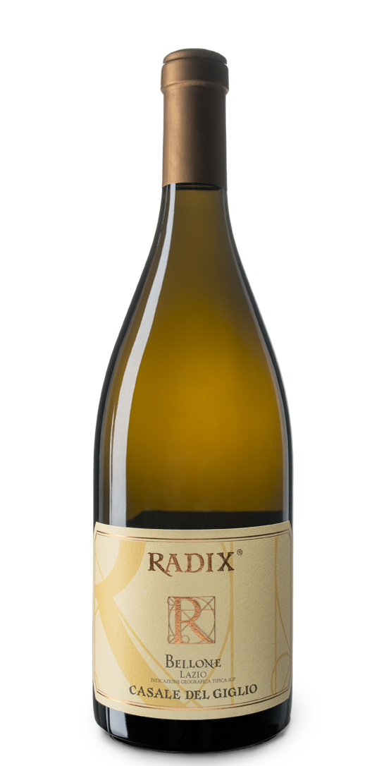 RADIX Radix Bianco Lazio IGT 2019