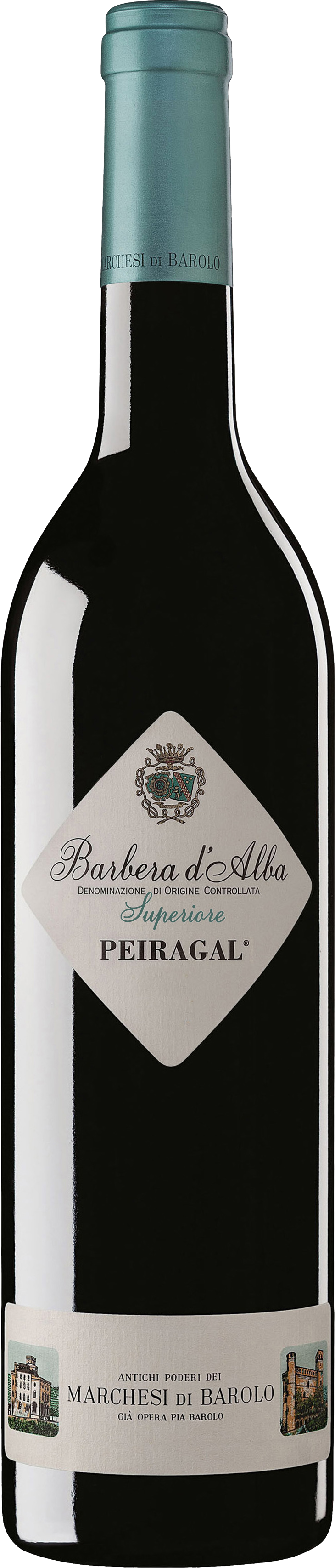 Barbera-d-Alba-Peiragal-Superiore Barbera d'Alba Peiragal Superiore DOC 2021
