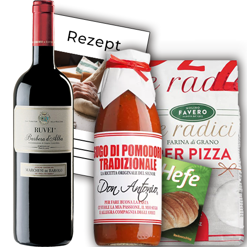 Pizzabox-Barbera Vinolisa Pizzabox
