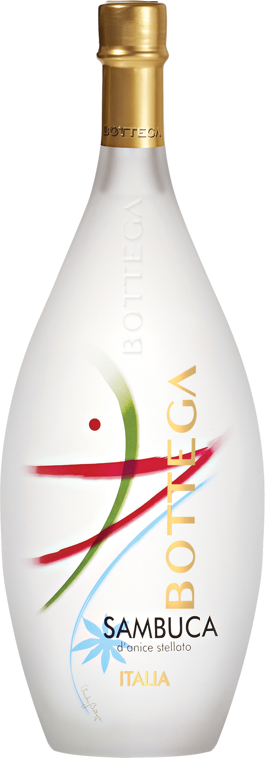 Sambuca-Bianca Sambuca Likör - Bottega