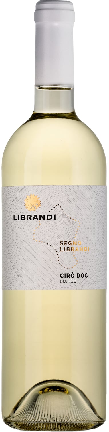 Ciro-Bianco Librandi Ciro Bianco Segno Librandi DOC 2022