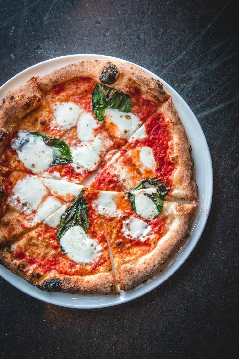Pizza Margherita